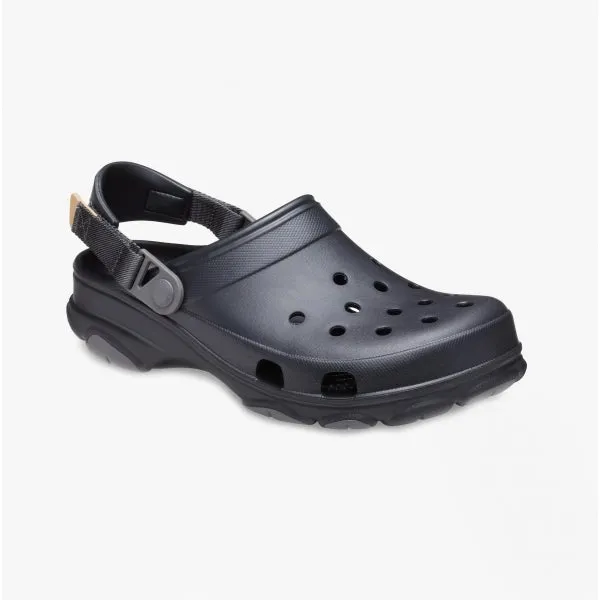 206340-001 CLASSIC ALL TERRAIN Mens Clogs Black