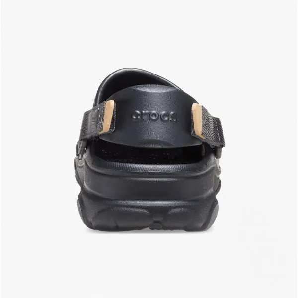 206340-001 CLASSIC ALL TERRAIN Mens Clogs Black