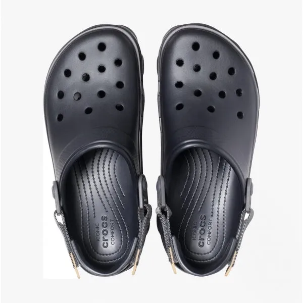 206340-001 CLASSIC ALL TERRAIN Mens Clogs Black