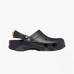 206340-001 CLASSIC ALL TERRAIN Mens Clogs Black