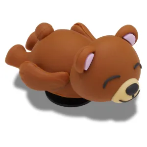 3D Bear on Tummy Jibbitz