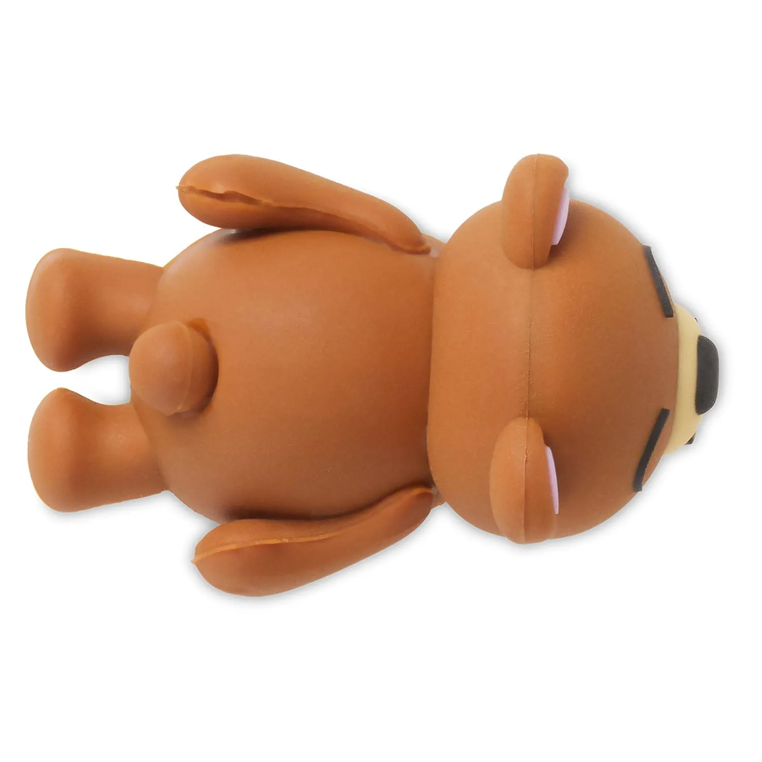 3D Bear on Tummy Jibbitz