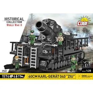 60cm Karl-Gerat 040 ZIU