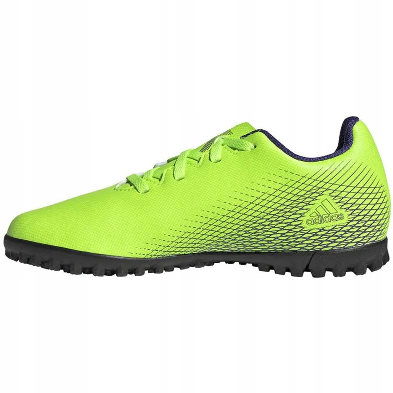 adidas X Ghosted.4 Turf Junior