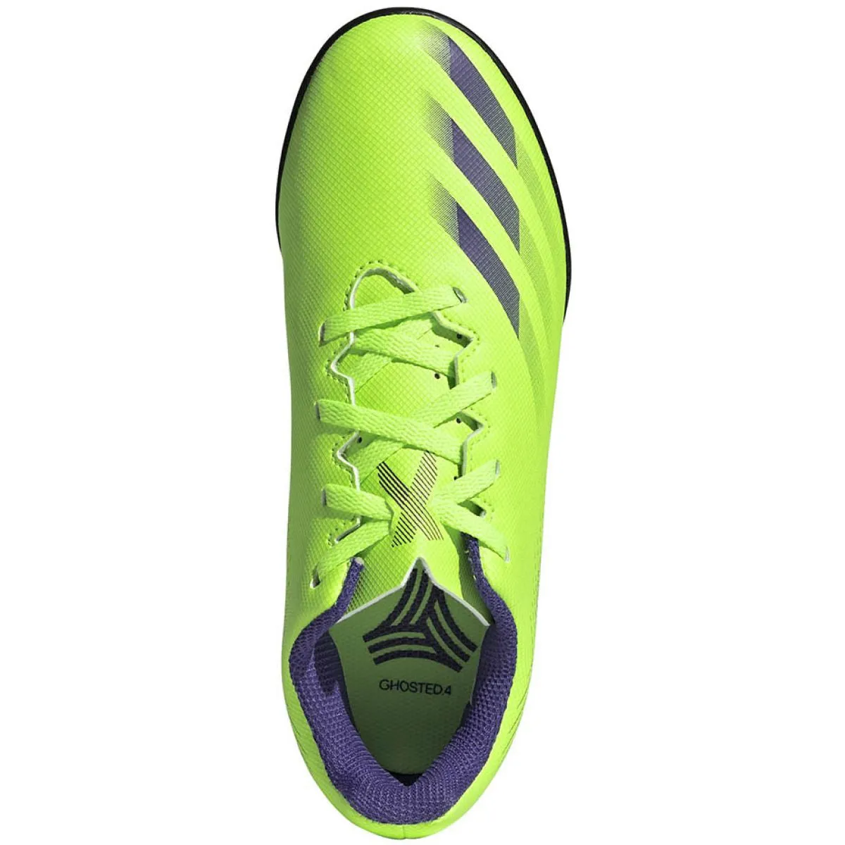 adidas X Ghosted.4 Turf Junior