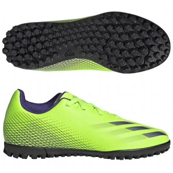 adidas X Ghosted.4 Turf Junior