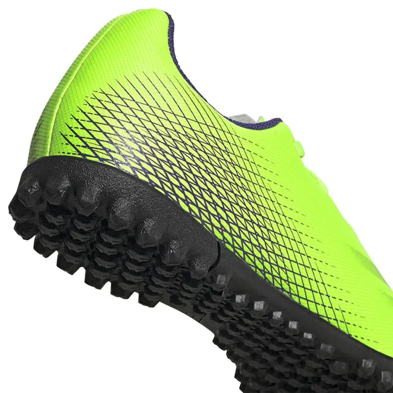 adidas X Ghosted.4 Turf Junior