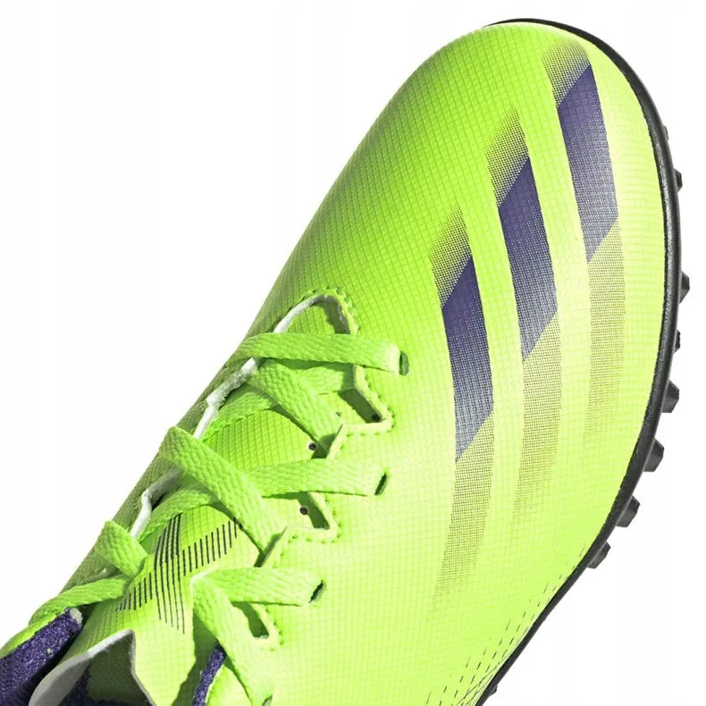 adidas X Ghosted.4 Turf Junior