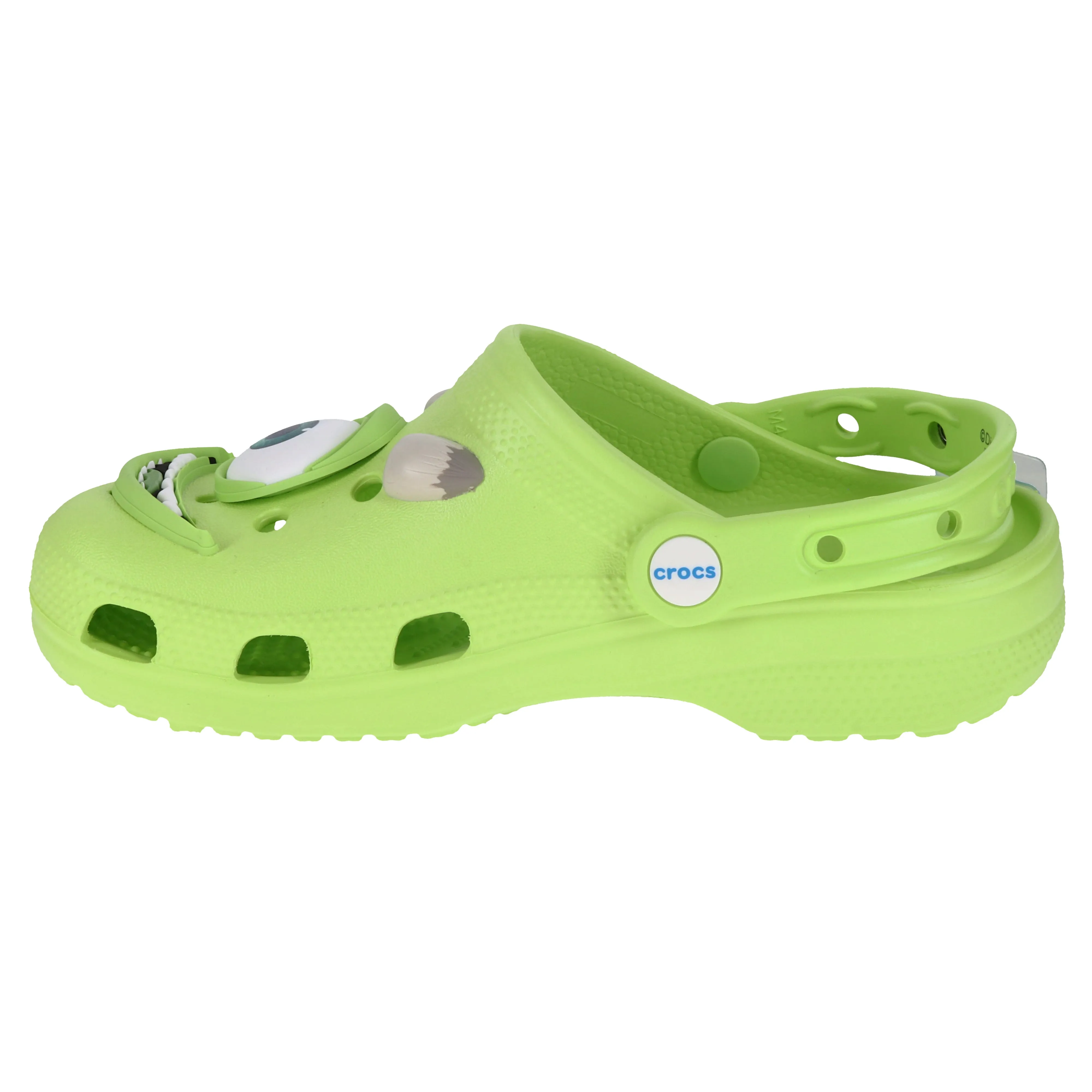 Adult Disney Monsters Inc Mike Classic Clog