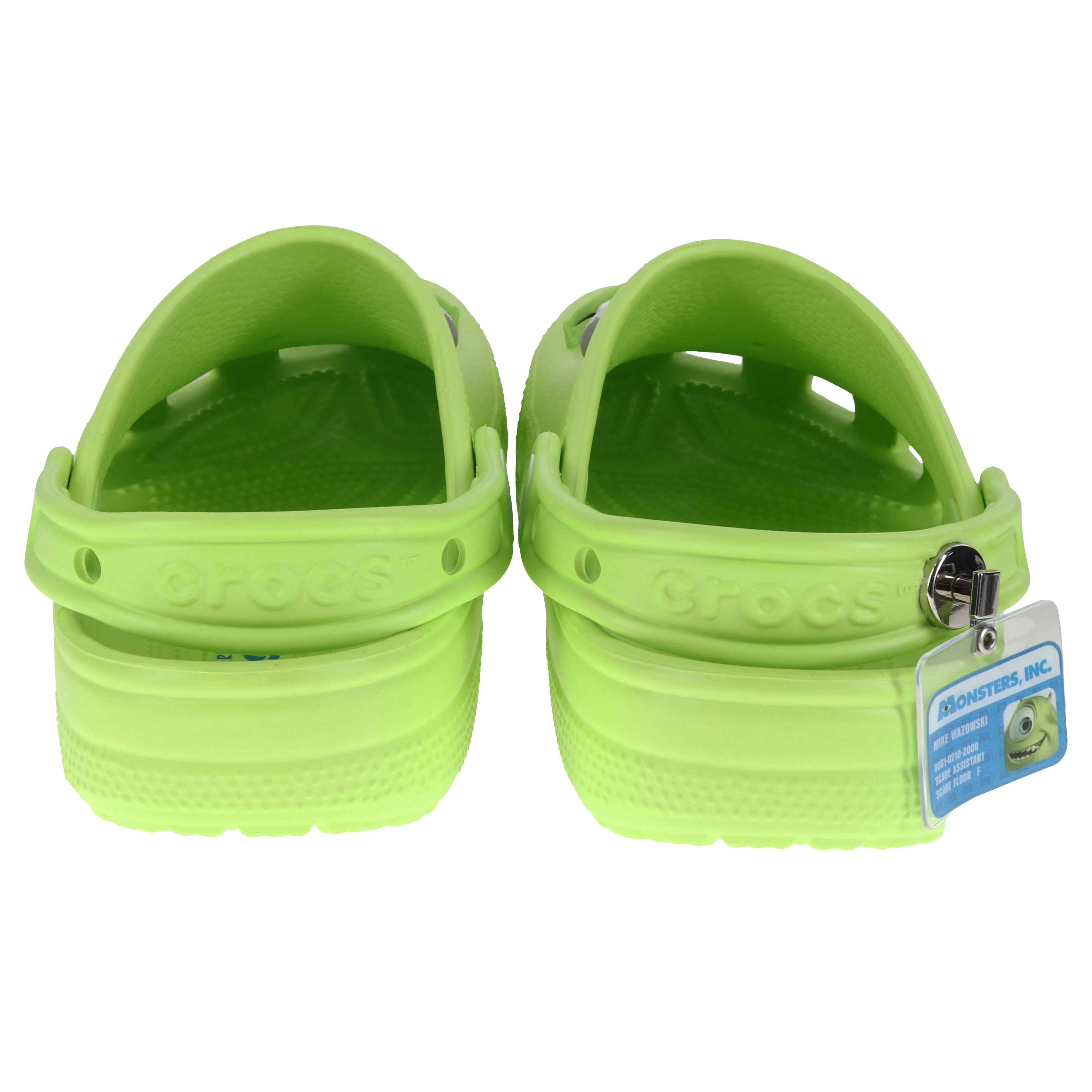 Adult Disney Monsters Inc Mike Classic Clog