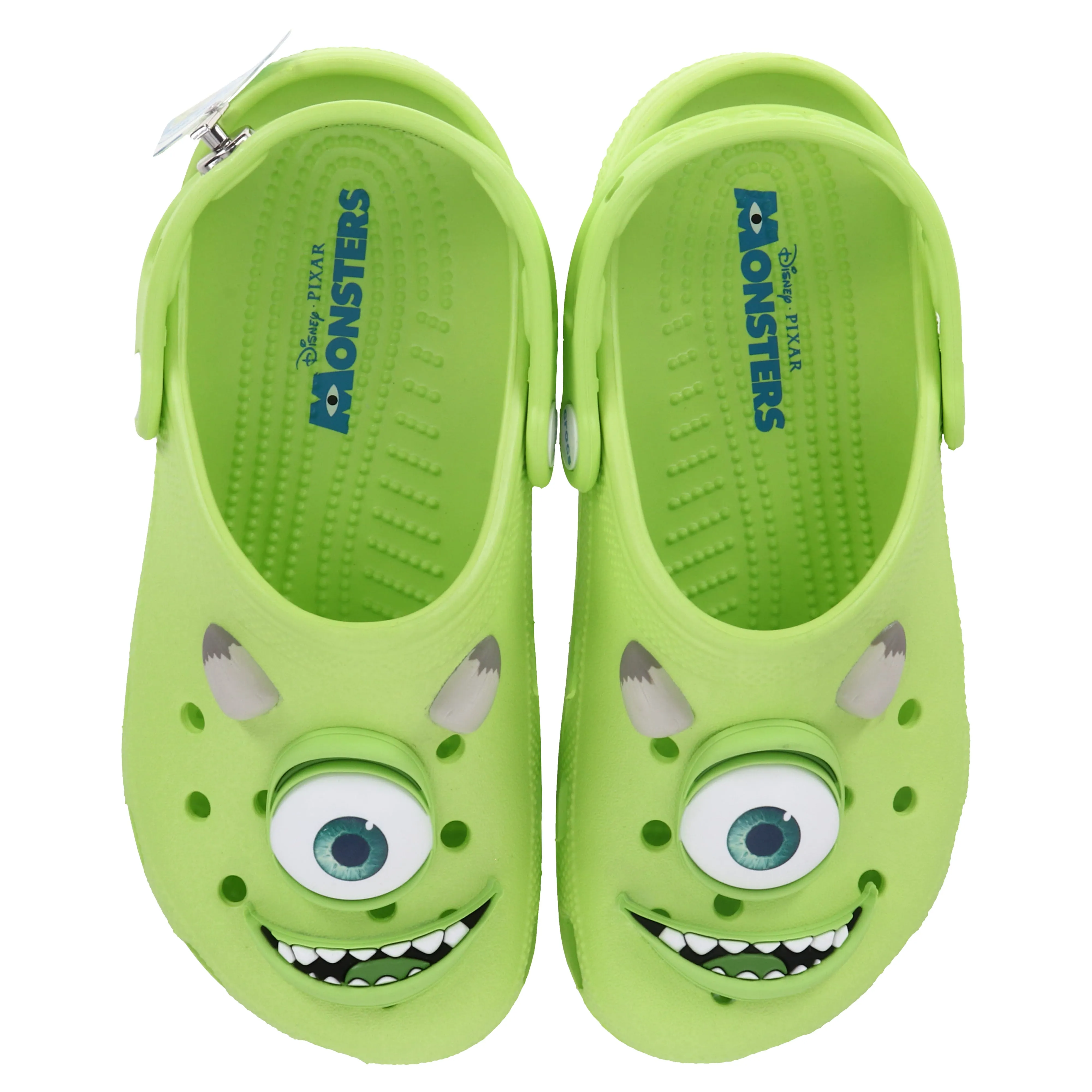 Adult Disney Monsters Inc Mike Classic Clog