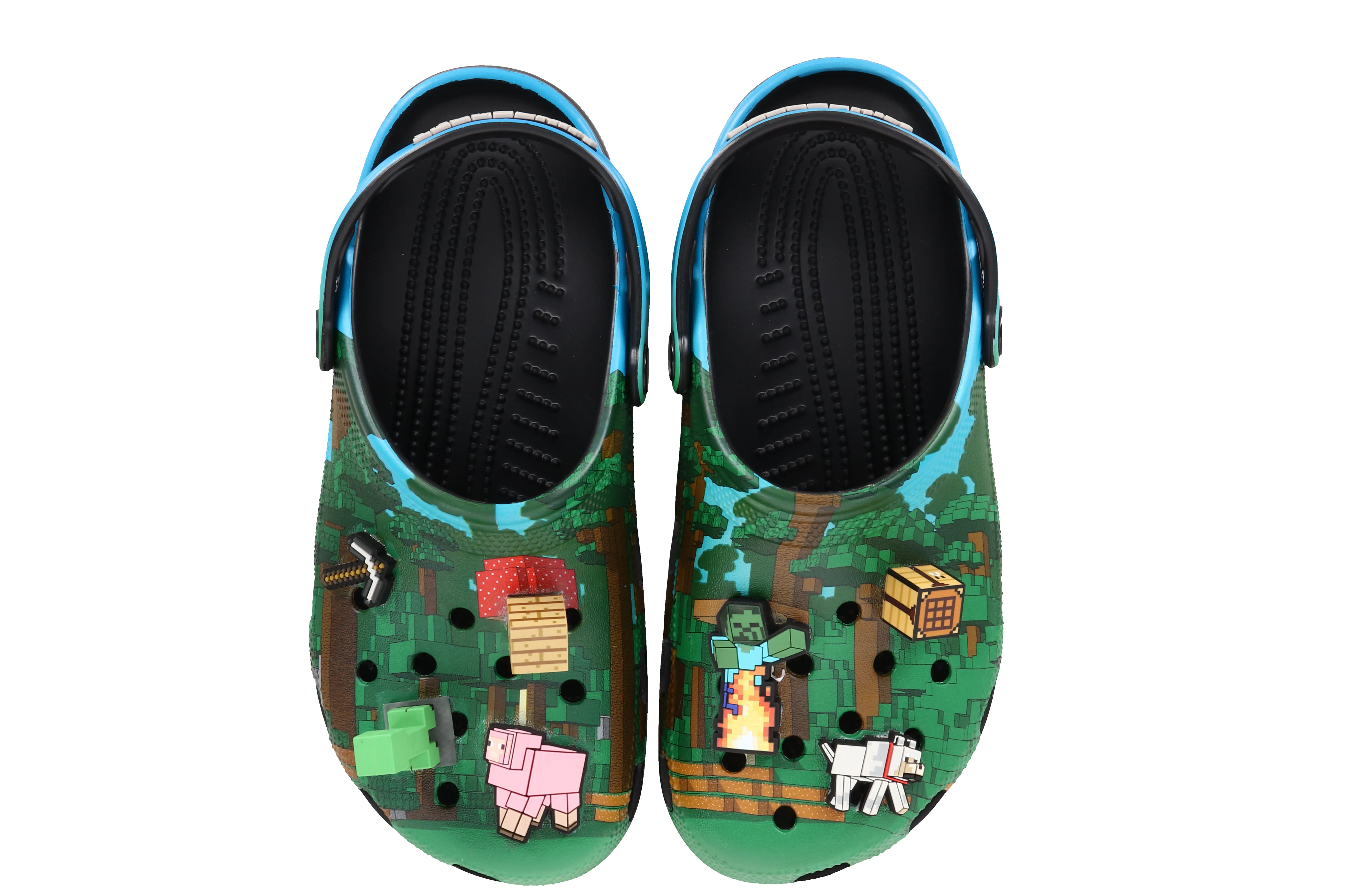 Adult Minecraft Classic Clog
