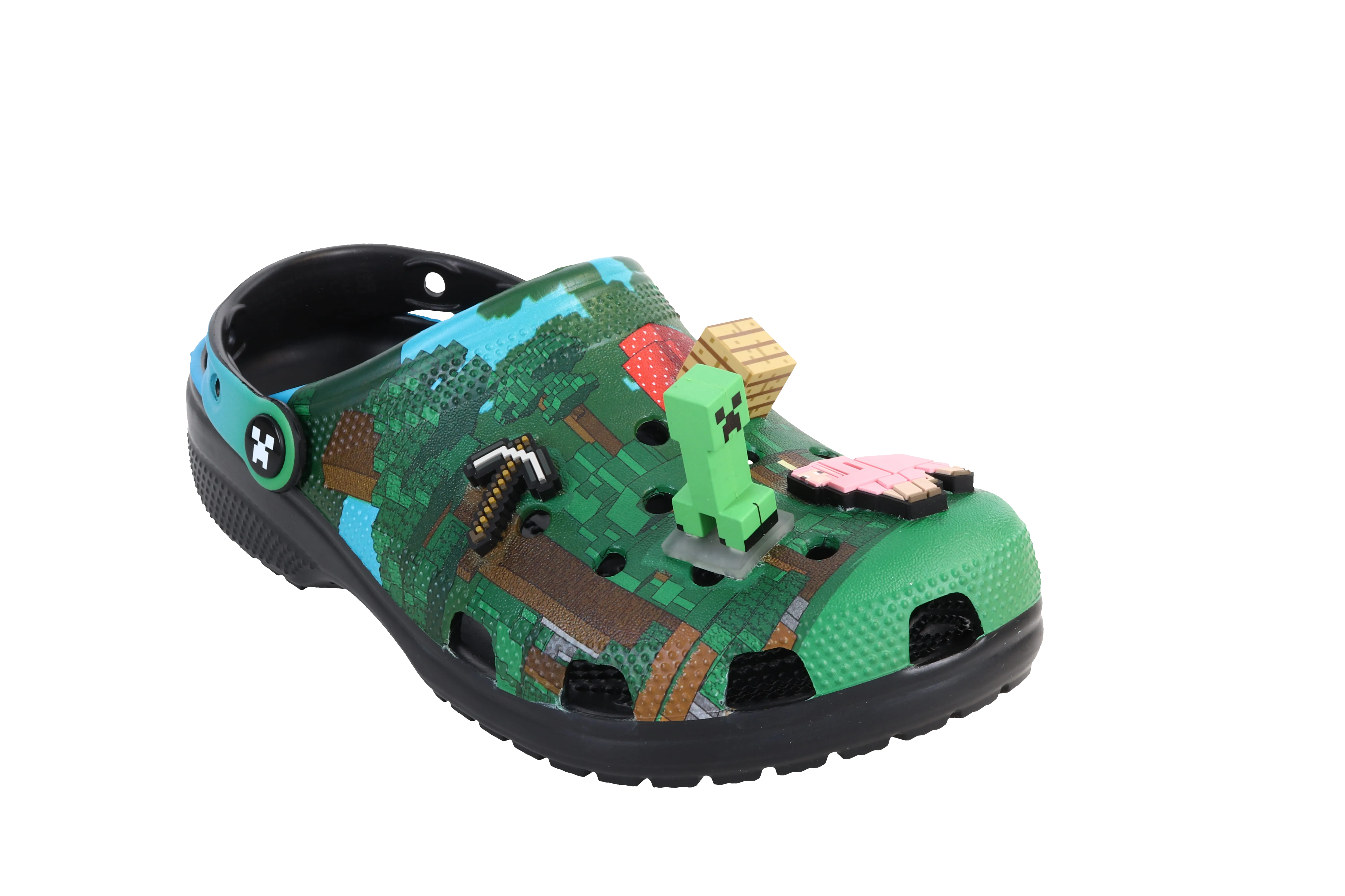 Adult Minecraft Classic Clog