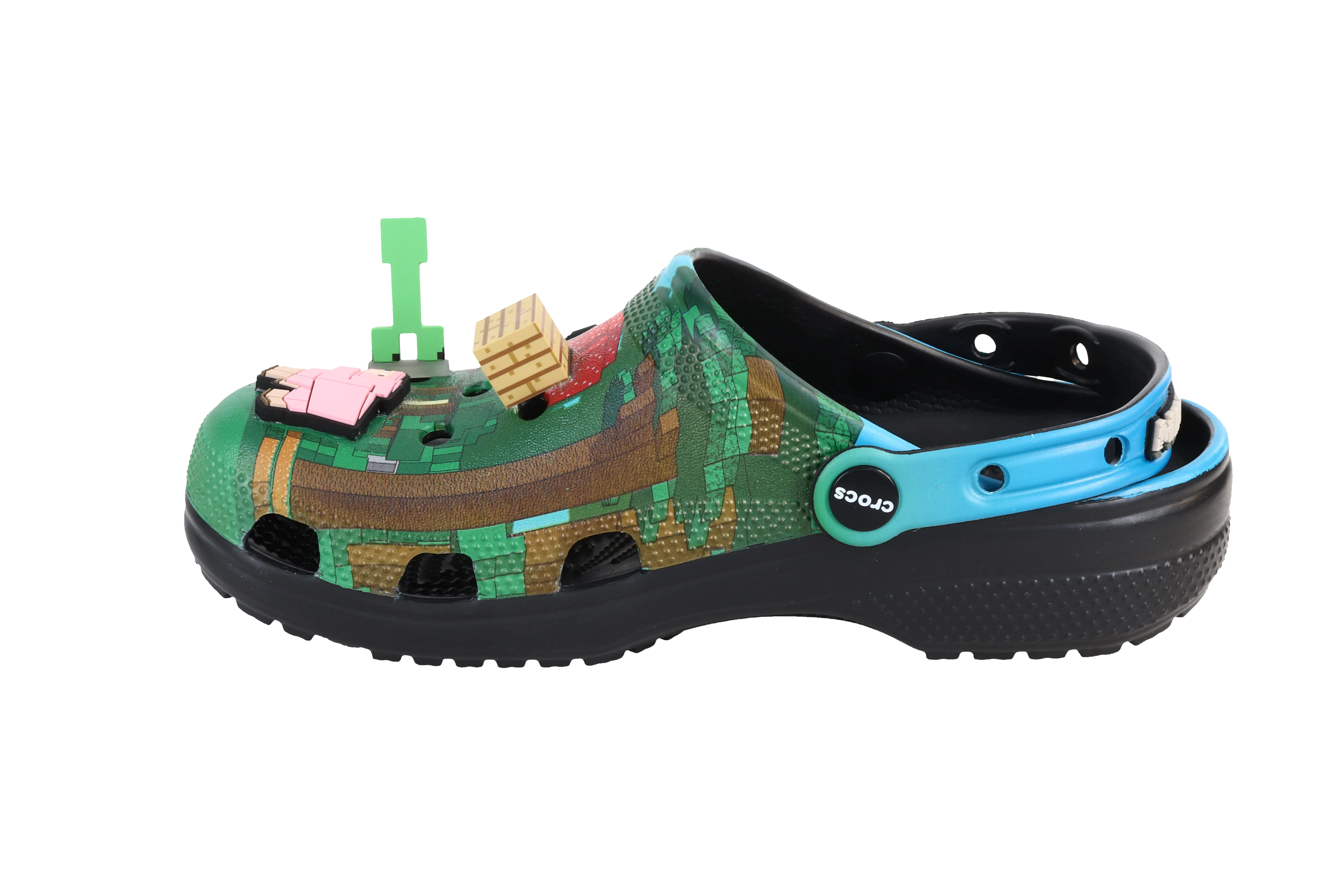 Adult Minecraft Classic Clog