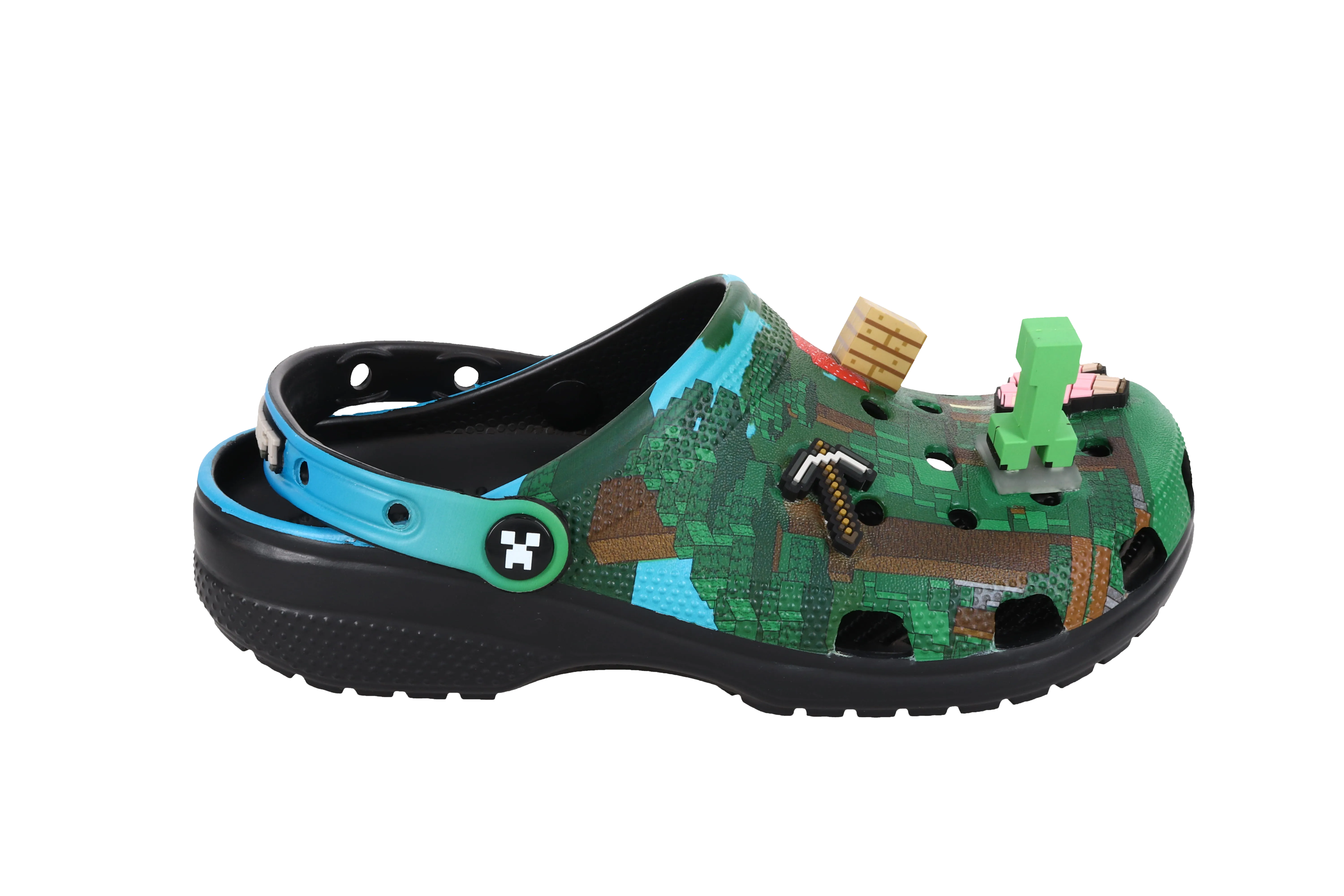 Adult Minecraft Classic Clog
