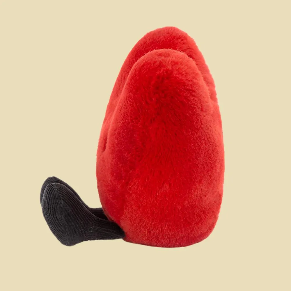 Amuseable Red Heart