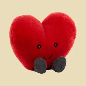 Amuseable Red Heart