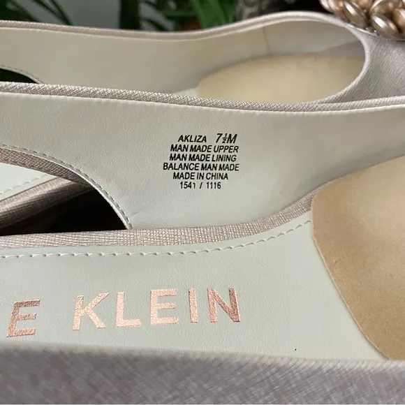 Anne Klein Iflex Slingback Akliza Sandals