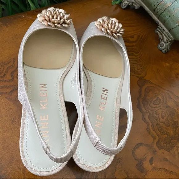 Anne Klein Iflex Slingback Akliza Sandals