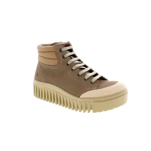 Art 1532 Nobuck Washed - Grey