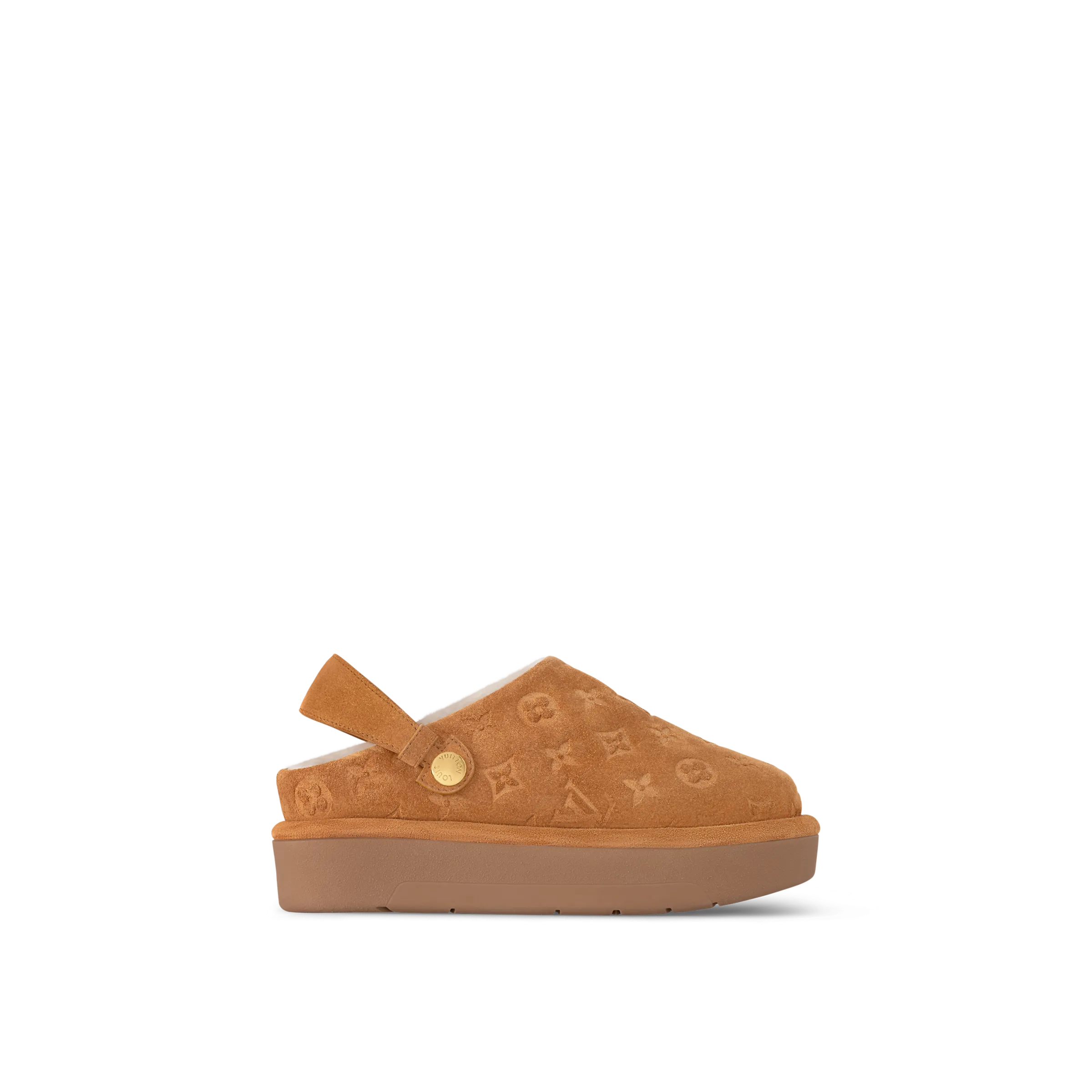 Aspen Platform Clogs