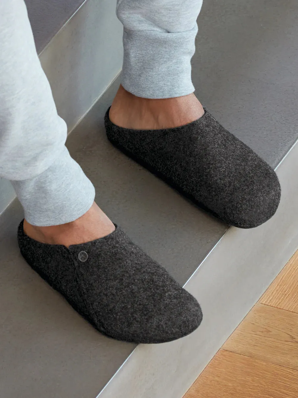 BIRKENSTOCK- ZERMATT SLIPPER