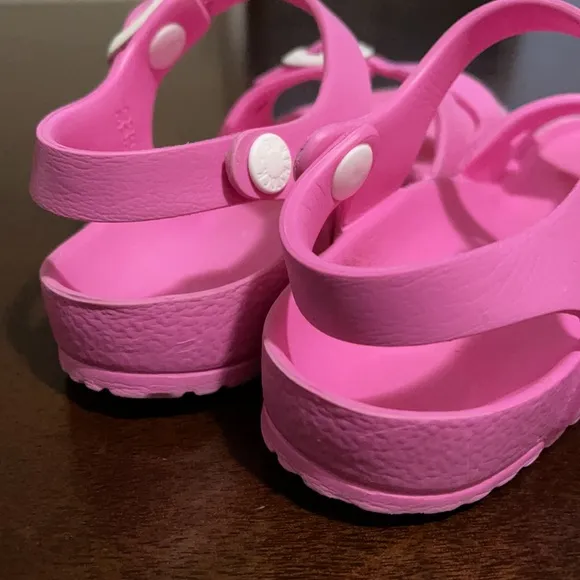 Birkenstock®️toddler girl sandals