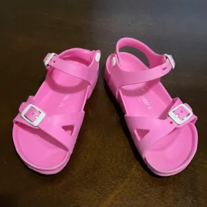 Birkenstock®️toddler girl sandals