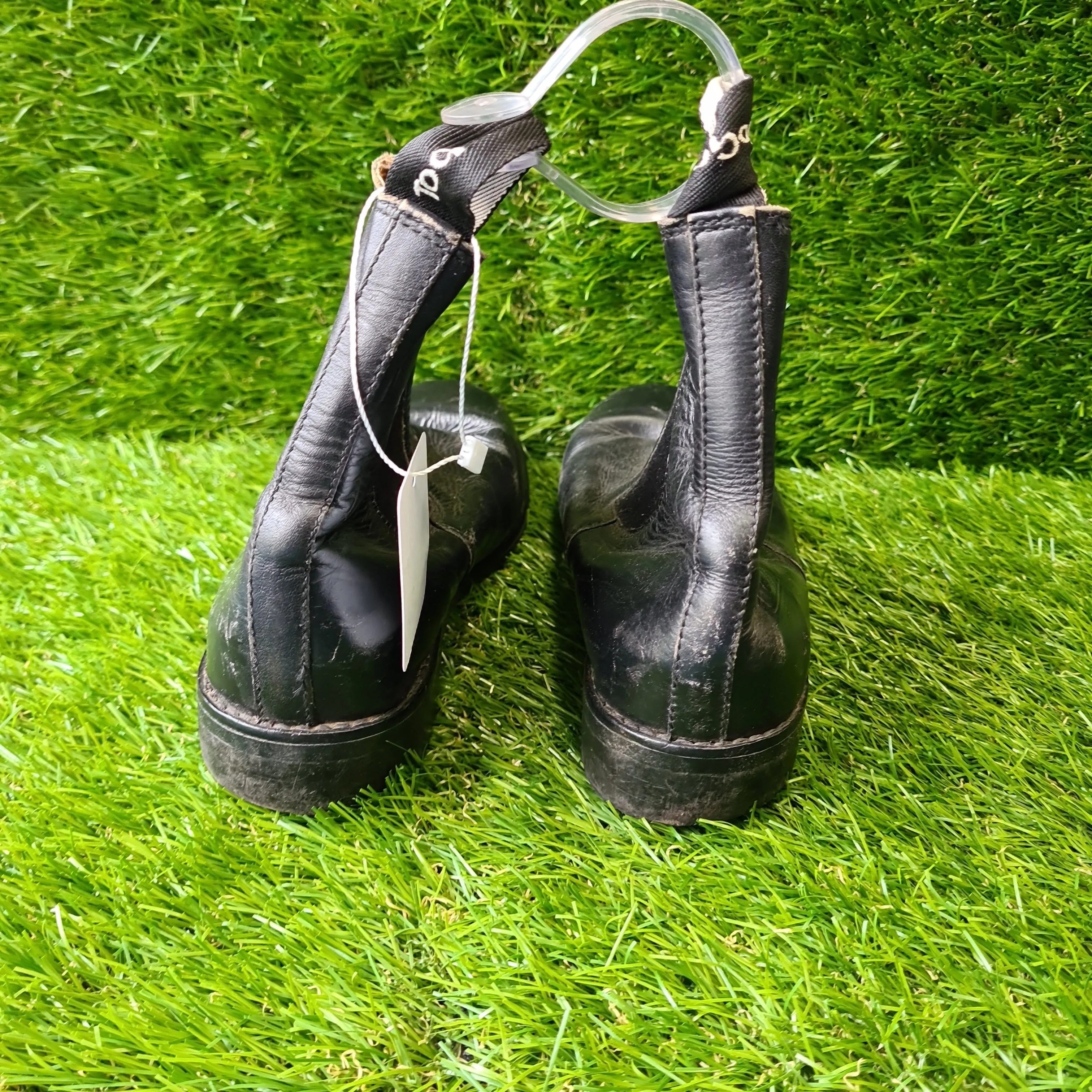 Black Toggi Jodhpur boots (6)