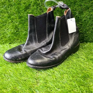 Black Toggi Jodhpur boots (6)