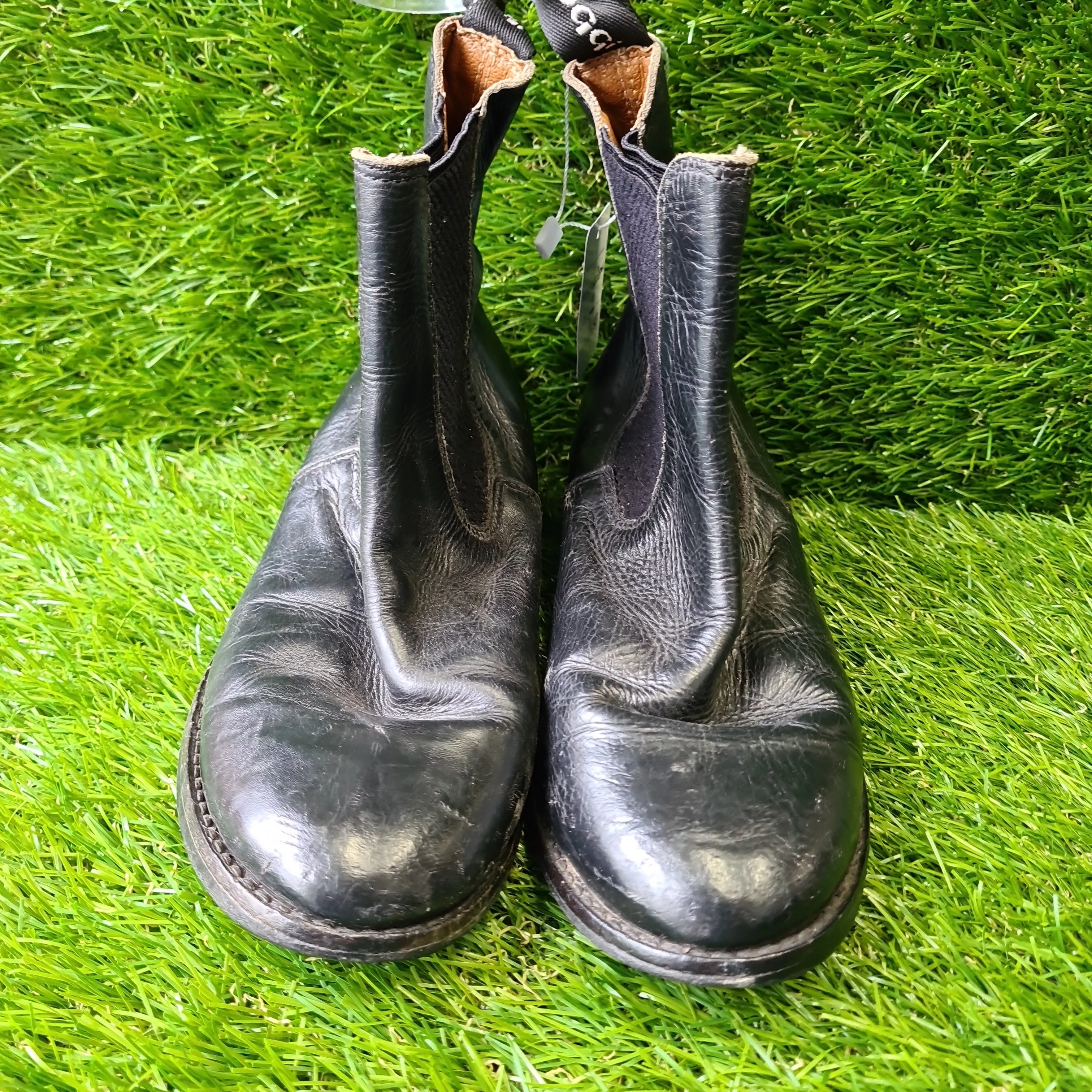 Black Toggi Jodhpur boots (6)