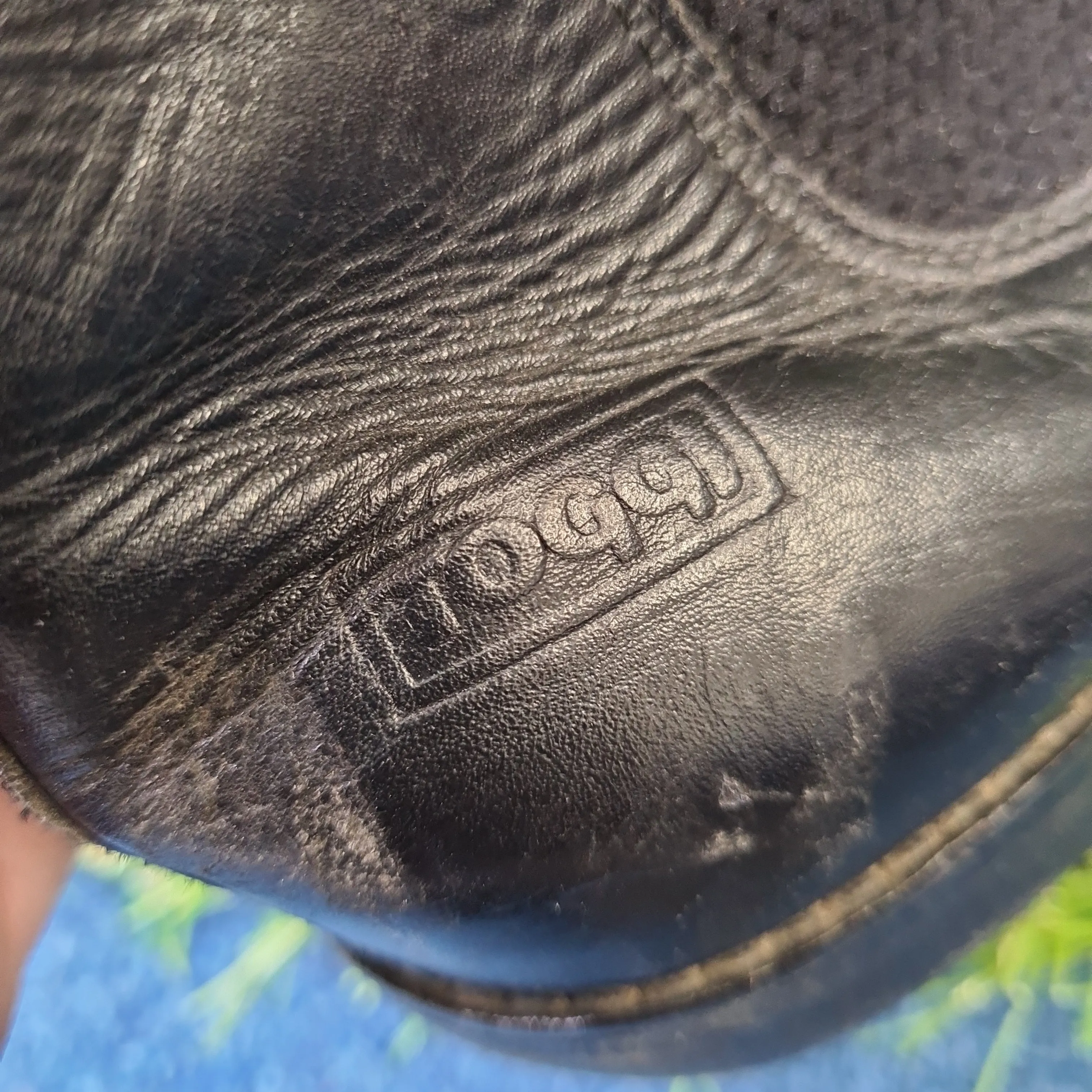 Black Toggi Jodhpur boots (6)
