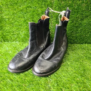 Black Toggi Jodpur Boots FREE POSTAGE ❤️