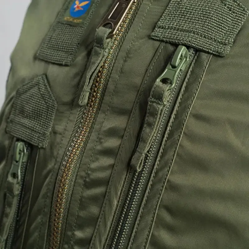 BLOUSON MILITAIRE VINTAGE