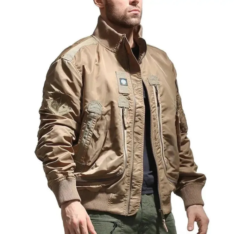 BLOUSON MILITAIRE VINTAGE
