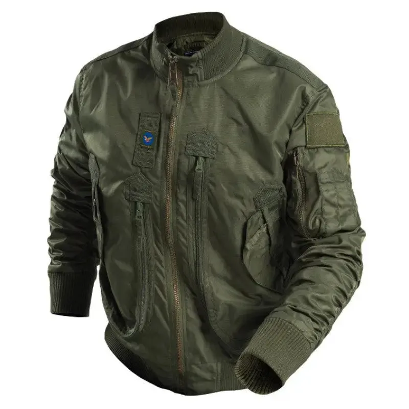 BLOUSON MILITAIRE VINTAGE