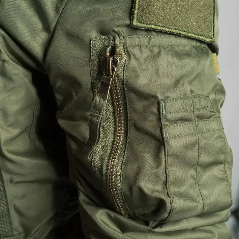 BLOUSON MILITAIRE VINTAGE