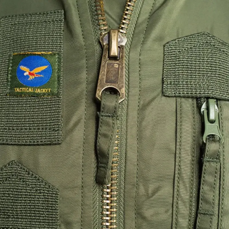 BLOUSON MILITAIRE VINTAGE