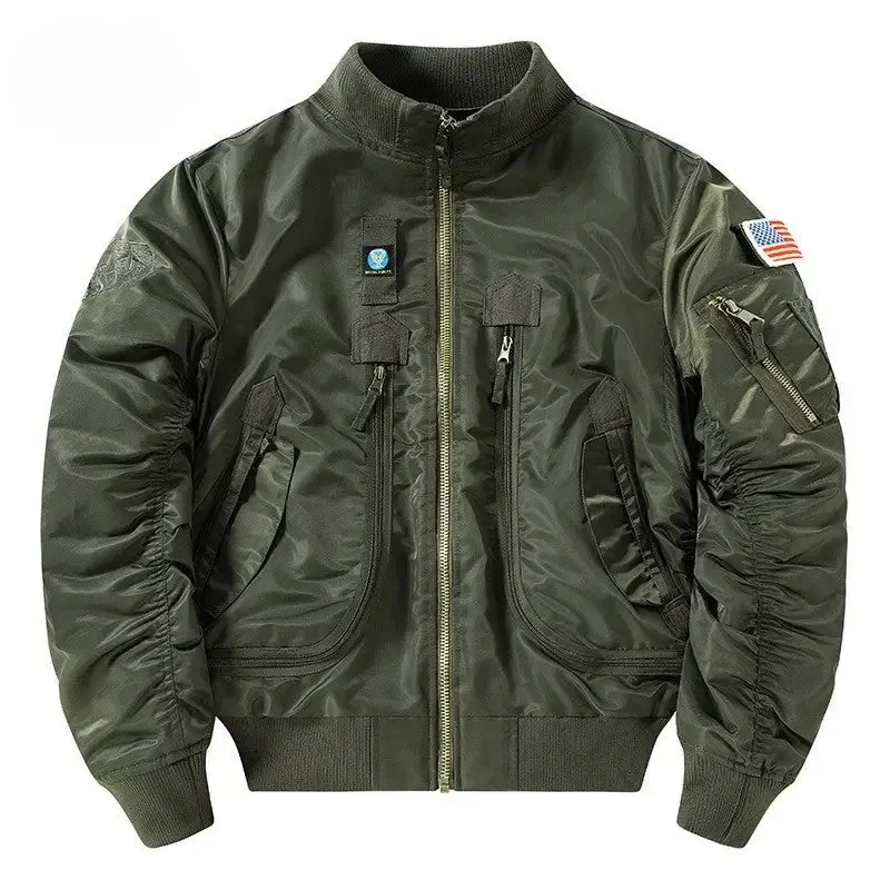 BLOUSON MILITAIRE VINTAGE