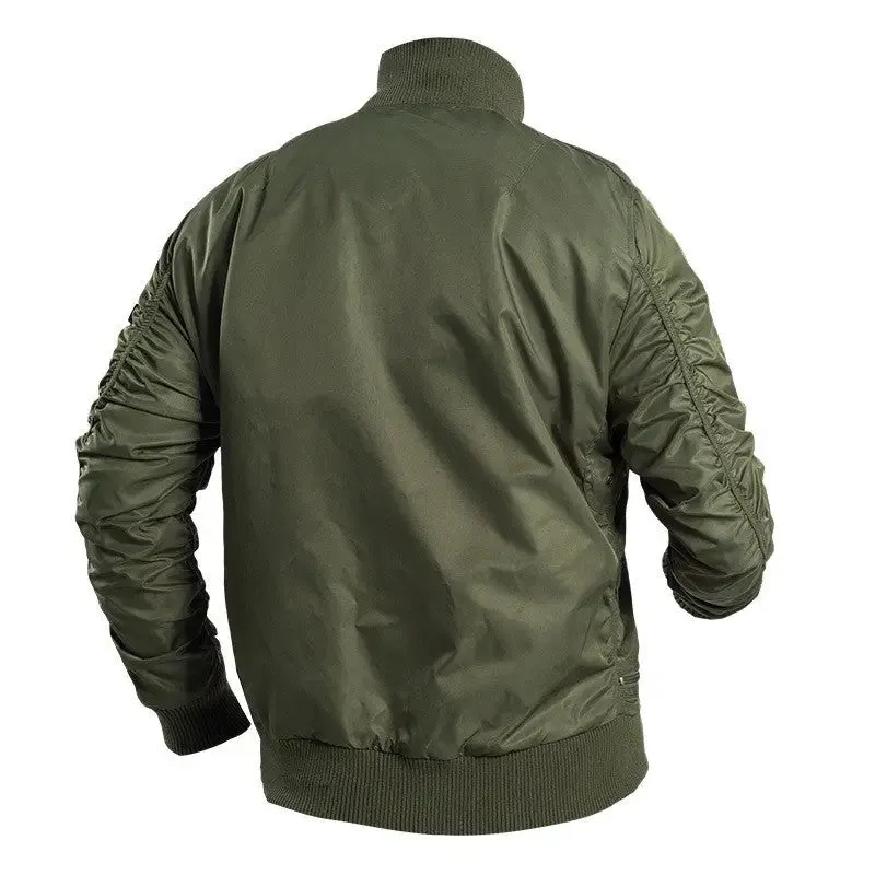 BLOUSON MILITAIRE VINTAGE