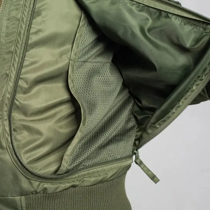 BLOUSON MILITAIRE VINTAGE