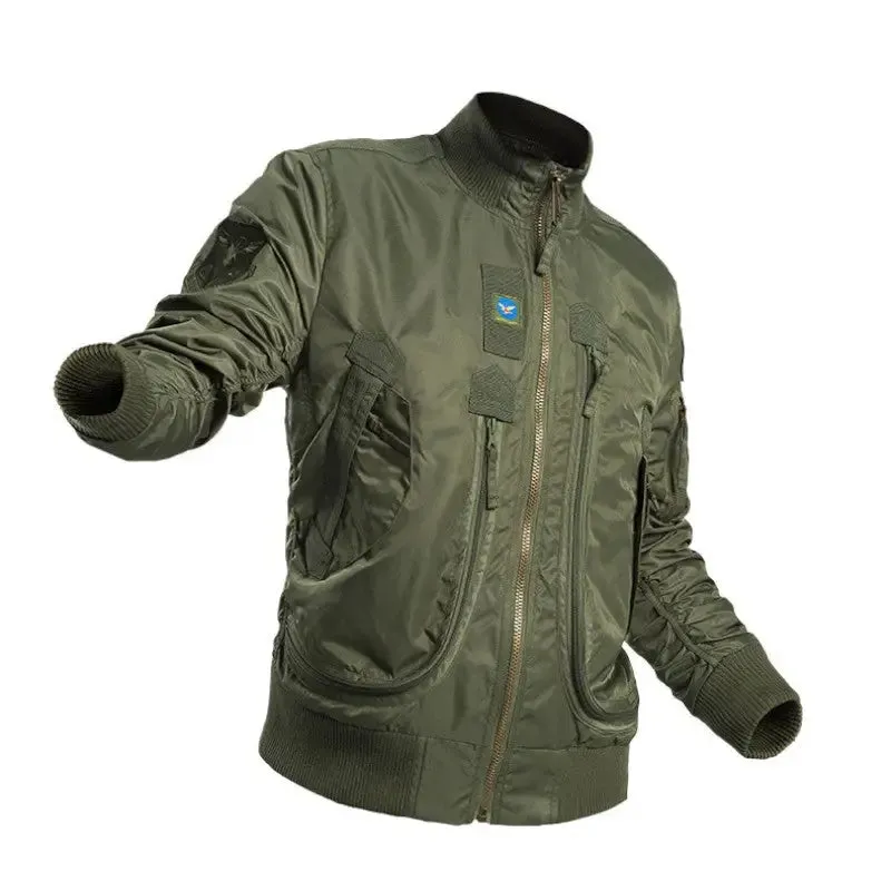 BLOUSON MILITAIRE VINTAGE