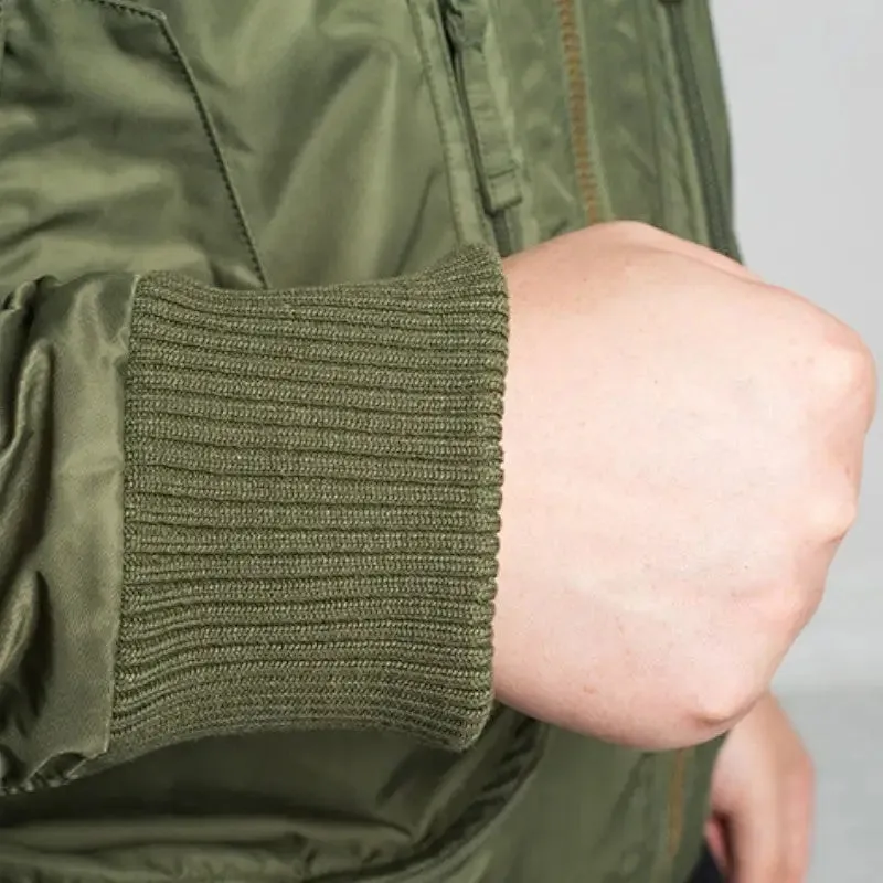 BLOUSON MILITAIRE VINTAGE