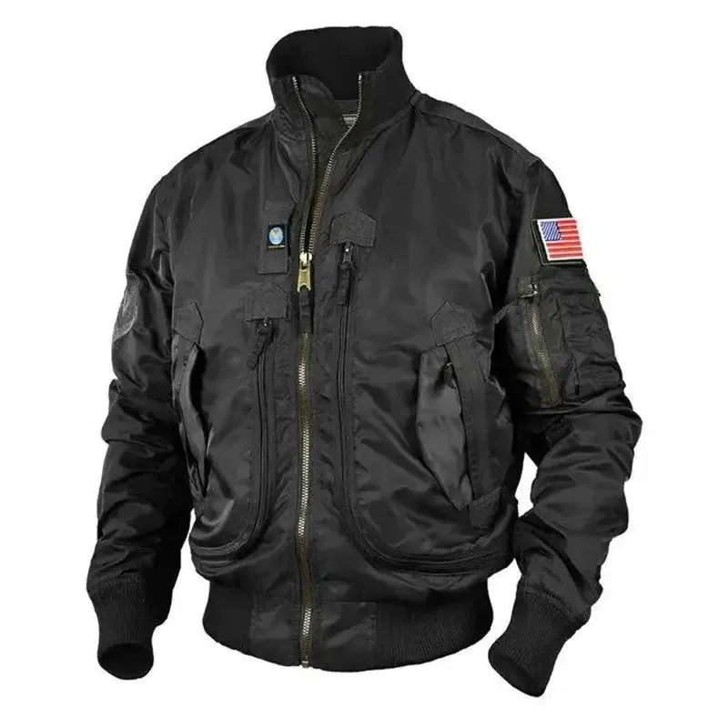 BLOUSON MILITAIRE VINTAGE
