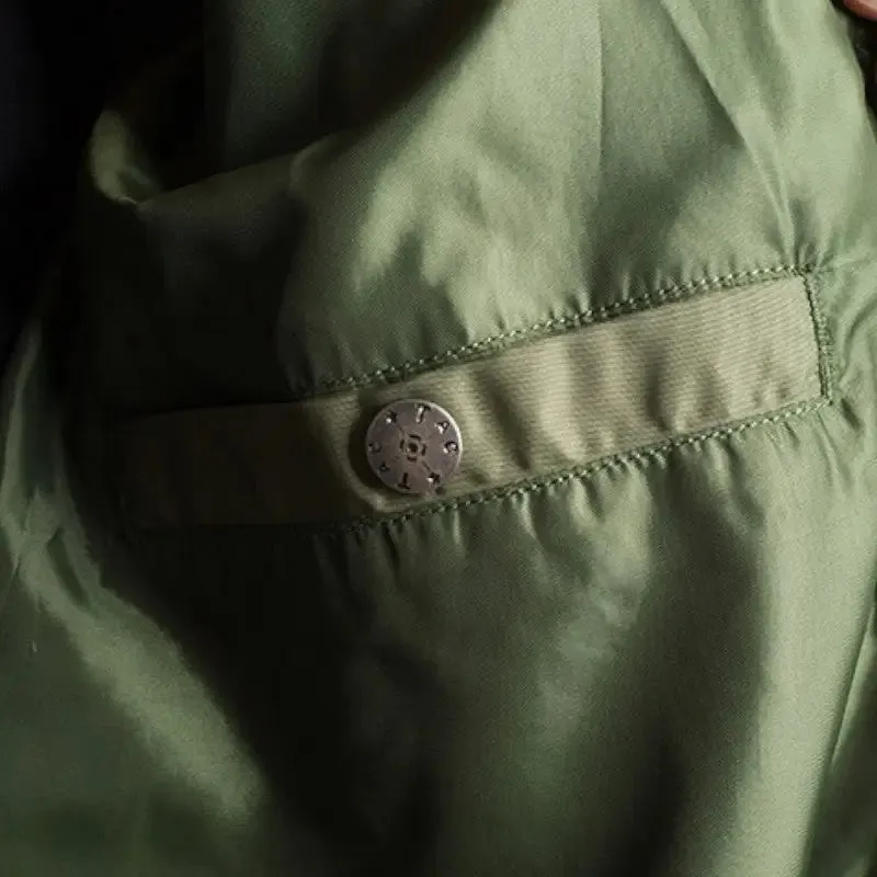 BLOUSON MILITAIRE VINTAGE