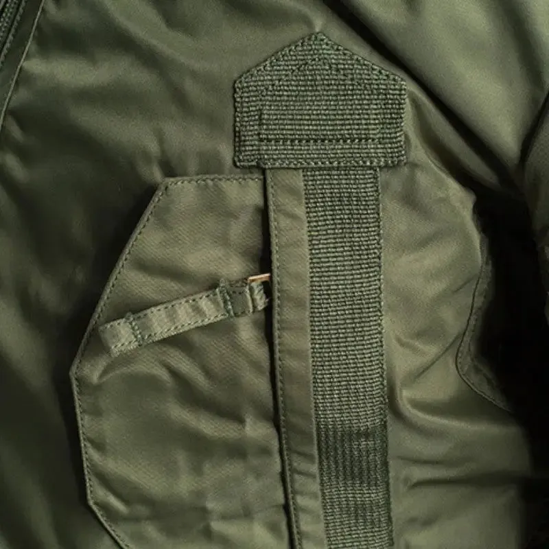 BLOUSON MILITAIRE VINTAGE