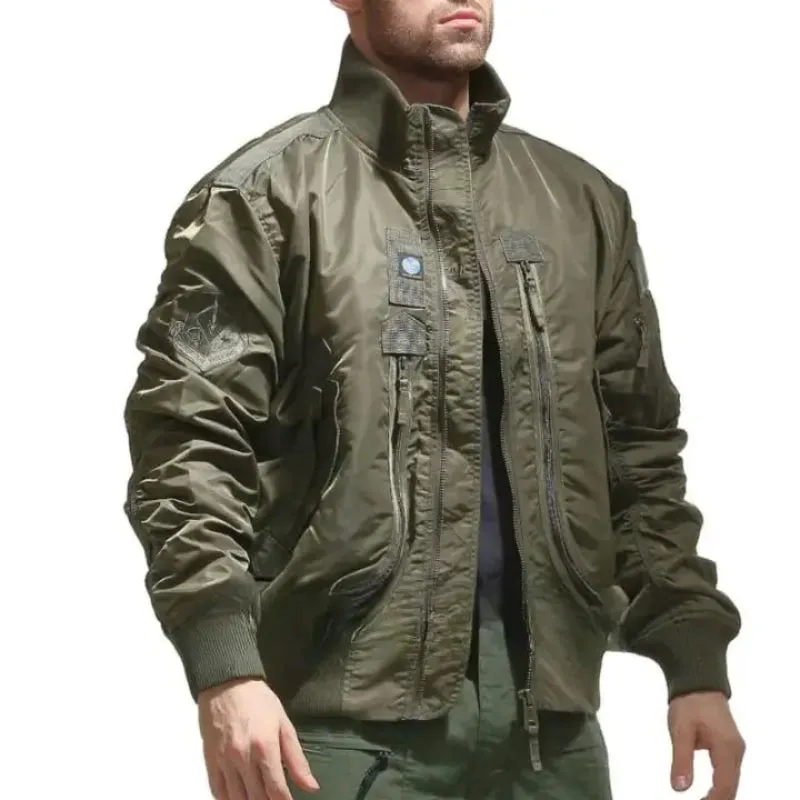 BLOUSON MILITAIRE VINTAGE