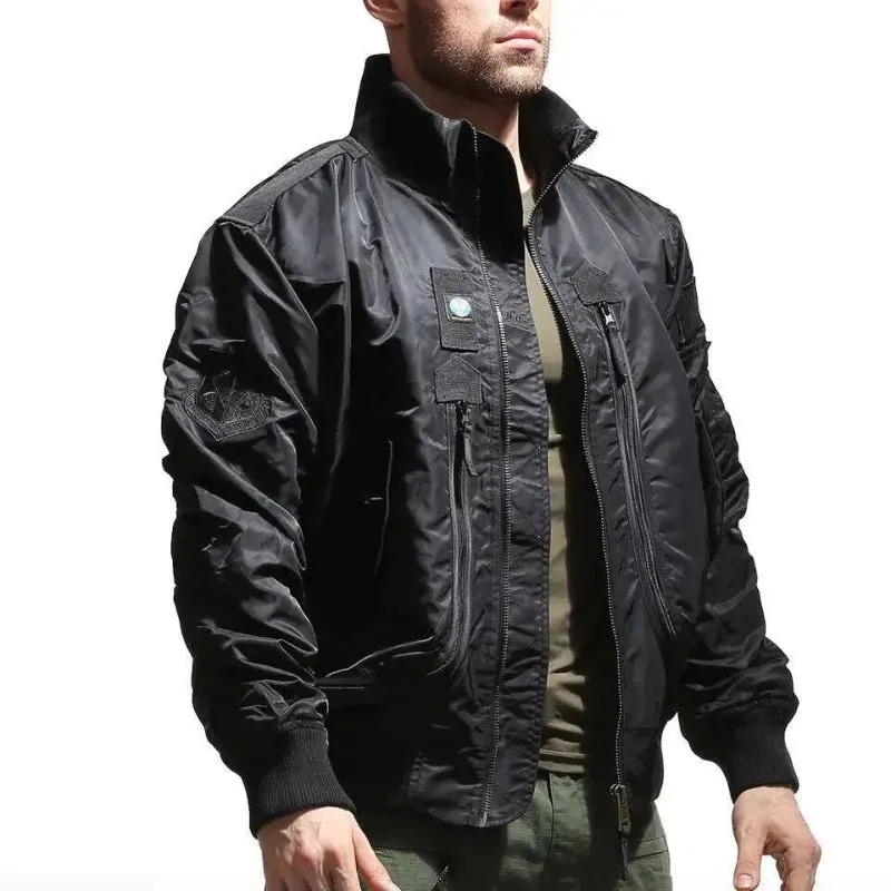 BLOUSON MILITAIRE VINTAGE