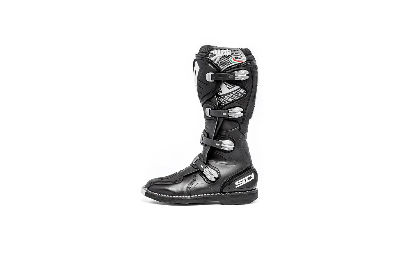 Boots Agueda Black Black
