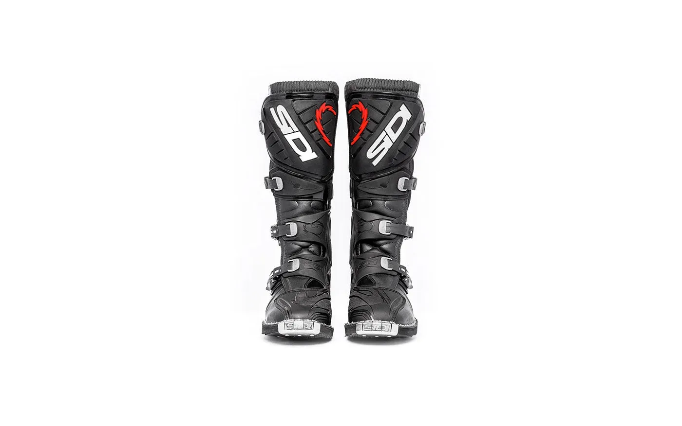 Boots Agueda Black Black